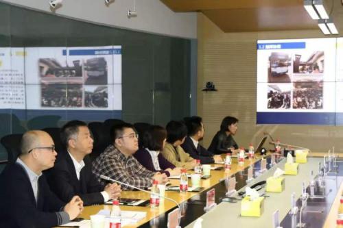 太酷了，上海交通委指挥中心第一次实现海、陆、空应急指挥联动！