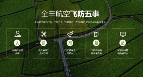 植保无人机飞防专用药剂的由来