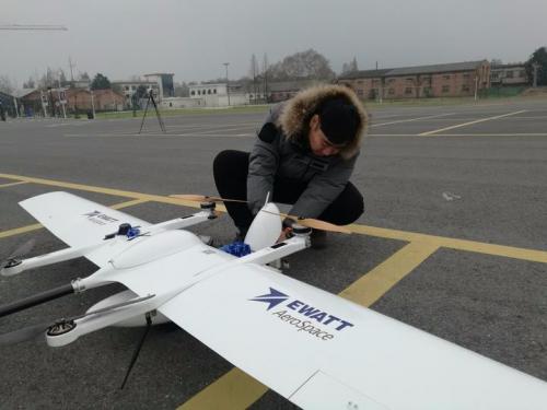全国侦测无人机“黑飞”哪家强？建德航空小镇来比拼