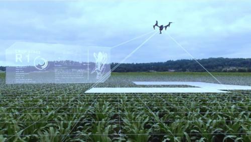 “环球趋势”智能创新奖候选案例——百度云