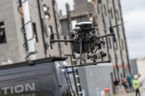 纽约警察局发起新的无人机项目