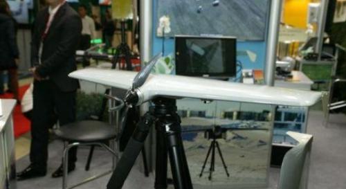 【产品技术】全球无人机领域最新产品技术汇集