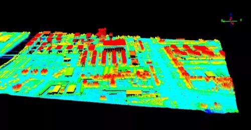 迷雾，迷雾，再迷雾？CW-30LiDAR带你冲破这团雾