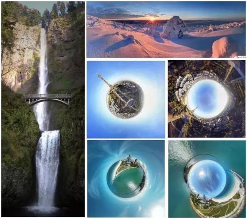 Freeflight 6更新|一键全景终于等到你！