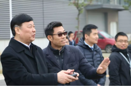 湖北省首个5G无人机网联创新实验室成立 助力无人机飞行