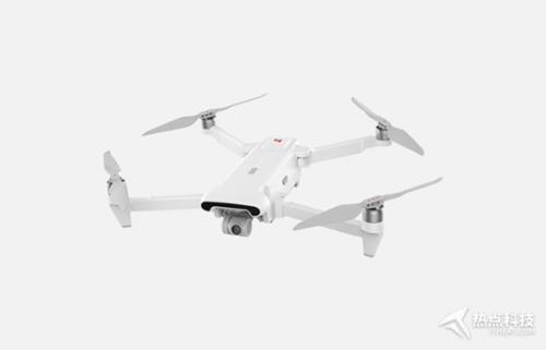 对标大疆Mavic Air 飞米 X8 SE海外上市