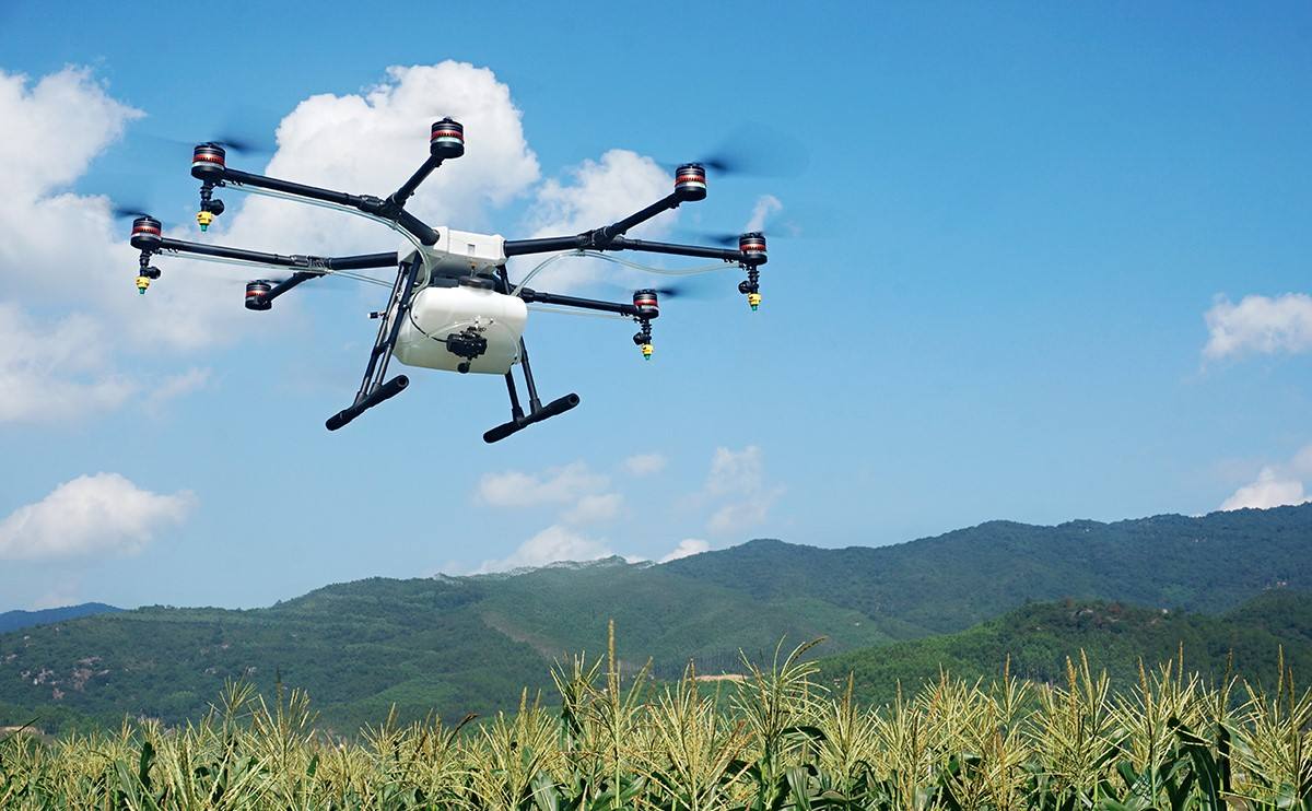 2018无人机领域大盘点 这六大关键词不容错过