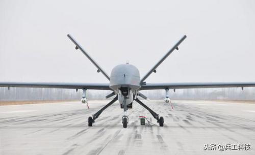 彩虹4无人机即将换新国产发动机 高原作战不再是禁区
