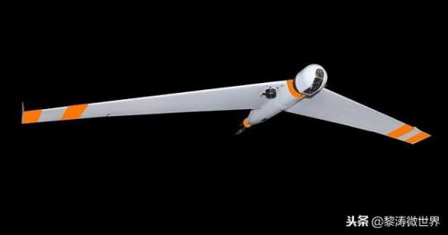 最新式的“ZALA”智能无人机，用于保护俄罗斯在北极地区的资产