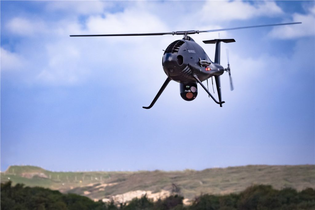 Schiebel无人机供不应求