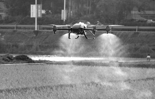 植保无人机：从小趋势到大变化