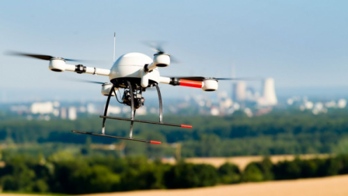 工业级无人机 现在和未来可能都不会出现垄断者