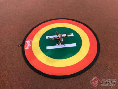元旦去石林看飞机！首届无人机极限挑战赛登陆昆明
