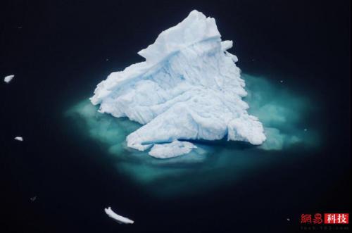 路透社摄影师用无人机记录气候变化