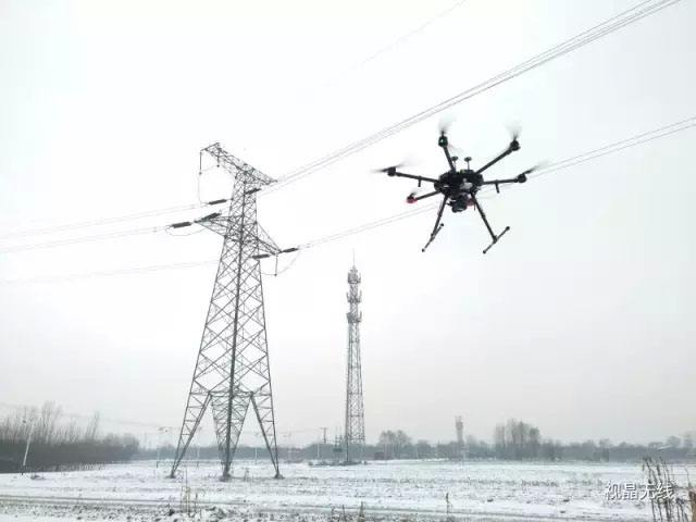 国网万源市供电公司积极推进无人机冬季巡检常态化