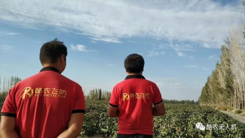 植保无人机发展归于5个阶段、3大本质、4大因素