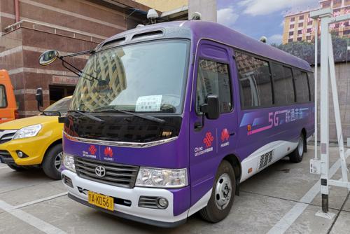 峰值速率近2Gbps：北京联通金融街5G零距离体验