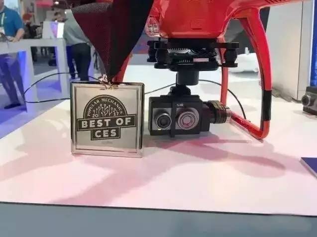 国网泉州供电公司：首次运用夜视无人机开展线路夜巡