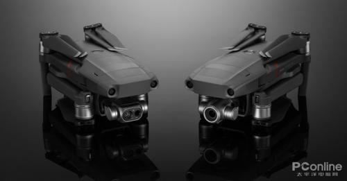 大疆发布御Mavic 2行业双光版无人机：搭载热成像相机 可在复杂环境巡检
