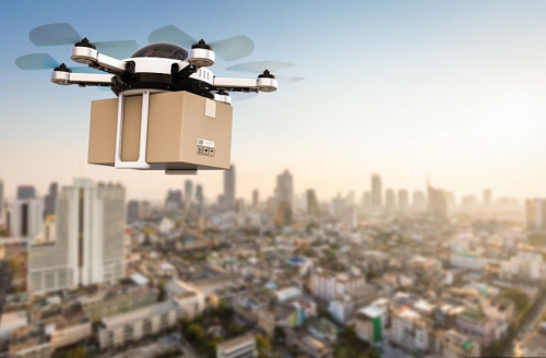 微型无人机，怎样解决其动力问题？