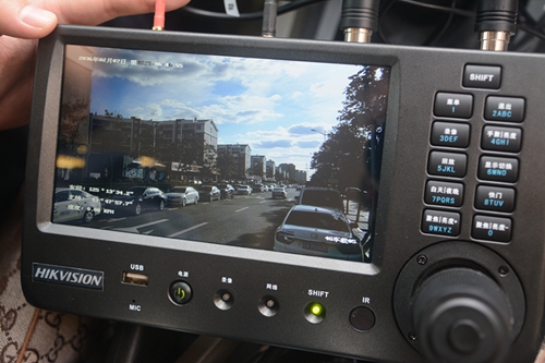 朝阳区：运用无人机助力城市精细化管理