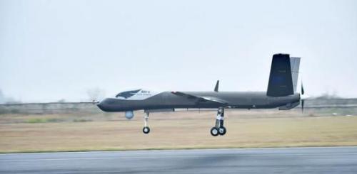 中国翼龙1D具备独特优势 复合材料比例超歼20五倍