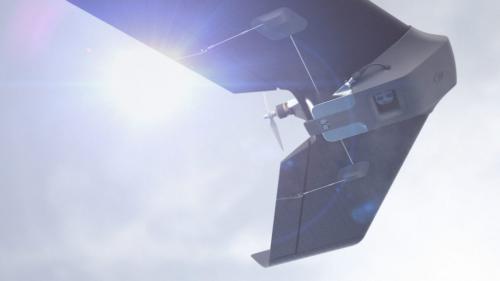 Fischer Connectors公司固定翼测绘无人机选用UltiMate™系列连接器