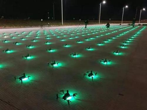 开源无人系统集群控制平台EasySwarm发布