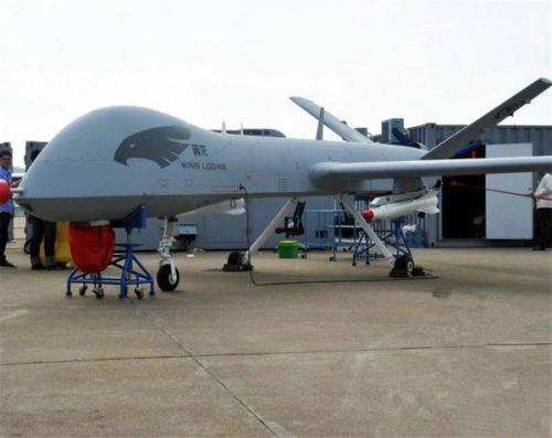 俄媒：中国无人机畅销海外使美国战略商业双“折翼”