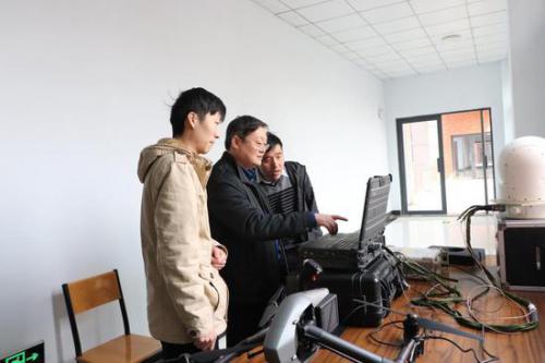 “低空神盾”：低空空域安全的守护者