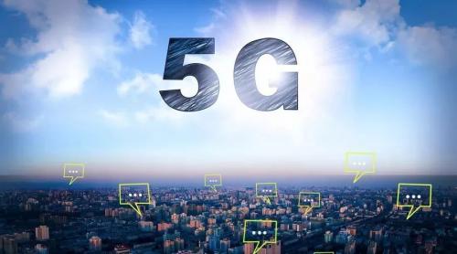 5G网络连续覆盖！当中新天津生态城遇到5G...