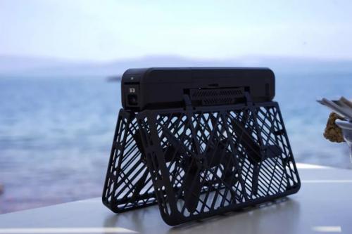 零零人物 | 玩无人机的女生领略过各地的美 