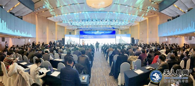 无人机百人会 | 易瓦特荣登2018年度中国无人机十大品牌榜单 