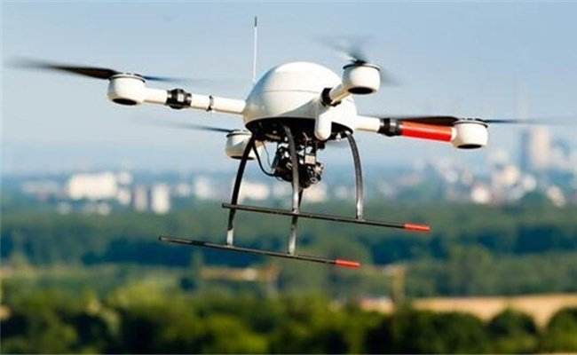 莫斯科将在新年假期出动27架无人机保障游人安全