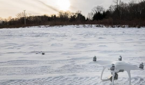 无人机拍雪景是否安全？