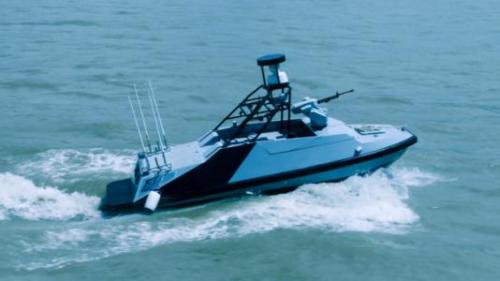 无人机之后无人船成资本热点 云洲智能获4亿元C轮融资