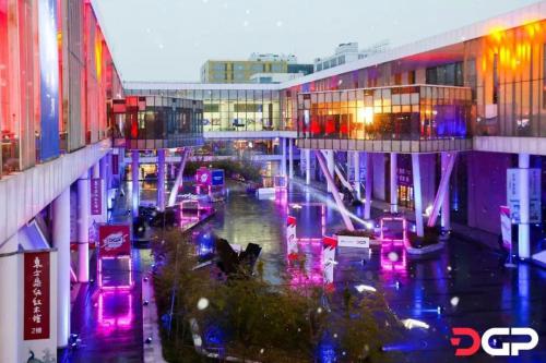 恭喜井上谦再次夺得DGP无人机竞速联赛冠军