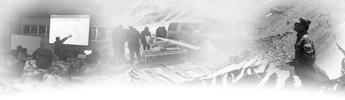 无人机巡防背后的军工人身影