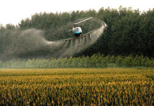 什么是植保无人机飞防？