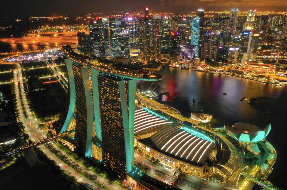 航拍参数设置小技巧，学不会算我输 