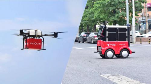 京东物流连获全国性专利大奖！！解码智能物流背后的技术基因 