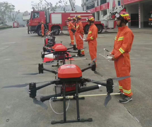  “凖”确无误——看华科尔无人机演武上海滩