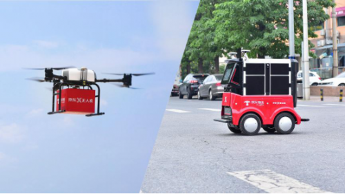 连获全国性专利大奖，京东物流持续加码技术布局