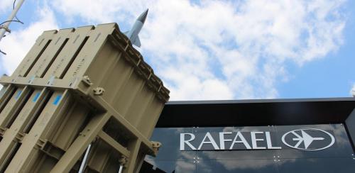 以色列Rafael与Aeronautics将联合研制Orbiter无人机