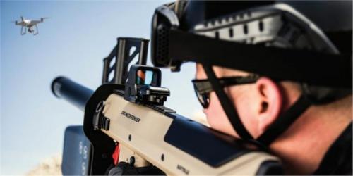 2024年世界反无人机市场价值22.76亿美元