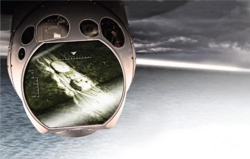 雷神选用埃尔比特激光指示器作为无人机瞄准系统