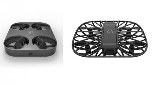 AirSelfie首次推出内置摄像头的3款新型袖珍无人机