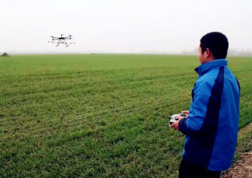 植保飞防不挣钱已是过去式