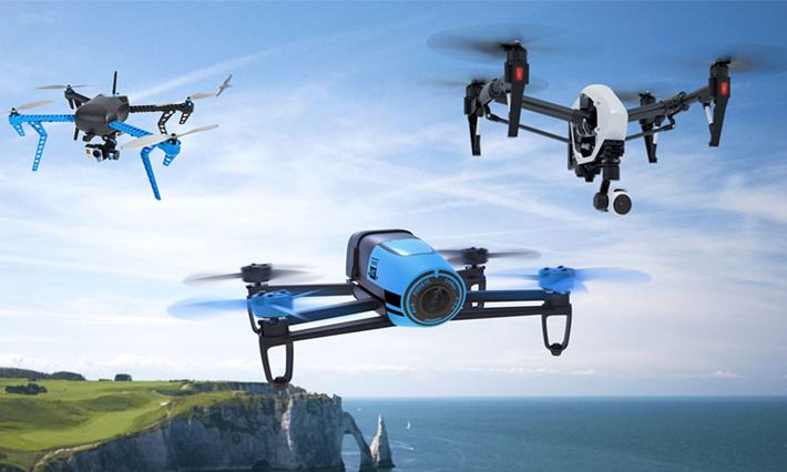 首个省级无人机检验检测资质花落安阳