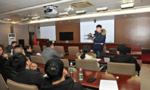 审计署重庆特派办开展无人机使用培训